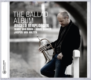 Angelo Verploegen - Ballad Album in the group CD / Jazz at Bengans Skivbutik AB (3930877)