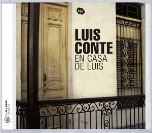 Luis Conte - En Casa De Luis in the group CD / Jazz at Bengans Skivbutik AB (3930888)