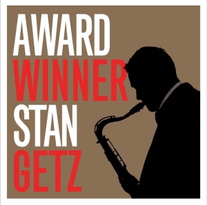 Stan Getz - Award Winner in the group CD / Jazz at Bengans Skivbutik AB (3930902)