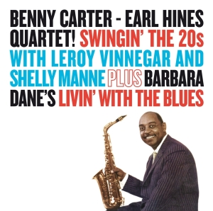 Earl Hines - Swingin' In The 20S in the group CD / Jazz at Bengans Skivbutik AB (3930903)