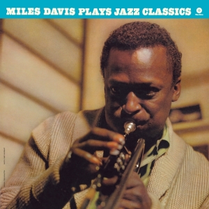 Davis Miles - Plays Jazz Classics in the group Minishops / Miles Davis at Bengans Skivbutik AB (3930916)