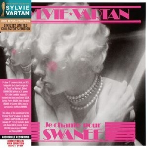 Sylvie Vartan - Je Chante Pour Swanee in the group CD / Elektroniskt,Pop-Rock,Övrigt at Bengans Skivbutik AB (3930925)