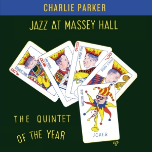 Charlie Parker - Jazz At Messey Hall in the group CD / Jazz at Bengans Skivbutik AB (3930950)