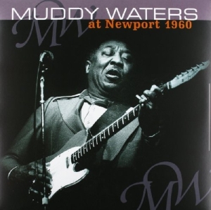 Muddy Waters - At Newport 1960/ Muddy Waters Sings Big Bill in the group VINYL / Jazz at Bengans Skivbutik AB (3930963)