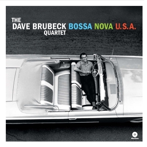 Brubeck Dave Quartet The - Bossa Nova Usa in the group VINYL / Jazz at Bengans Skivbutik AB (3930974)