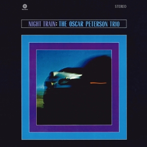 Peterson Oscar - Night Train in the group VINYL / Jazz at Bengans Skivbutik AB (3930975)