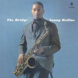 Sonny Rollins - Bridge in the group VINYL / Jazz at Bengans Skivbutik AB (3930976)