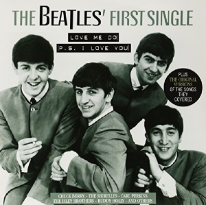 Various - Beatles' First Single in the group VINYL / Pop-Rock,Övrigt at Bengans Skivbutik AB (3930978)