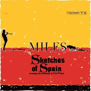 Miles Davis - Sketches Of Spain in the group OUR PICKS /  Christmas gift tip Vinyl at Bengans Skivbutik AB (3930988)