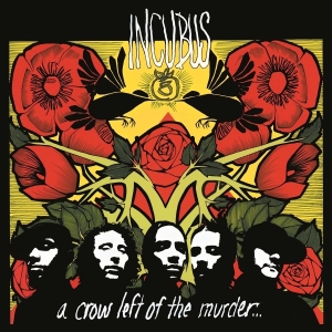 Incubus - A Crow Left Of The Murder in the group OTHER / -Startsida MOV at Bengans Skivbutik AB (3930989)