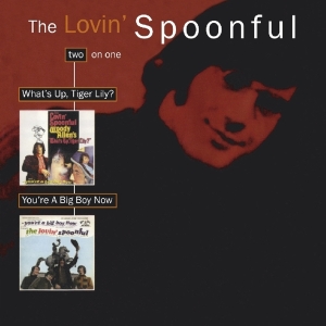 The Lovin  Spoonful - What's Up Tiger Lily/You' in the group OUR PICKS / Christmas gift tip CD at Bengans Skivbutik AB (3931006)