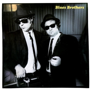 The Blues Brothers - Briefcase Full Of Blues in the group OUR PICKS /  Christmas gift tip Vinyl at Bengans Skivbutik AB (3931050)