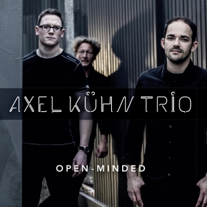 Axel -Trio- Kuhn - Open-Minded in the group CD / Jazz at Bengans Skivbutik AB (3931053)