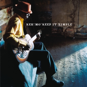 Keb  Mo - Keep It Simple in the group OTHER / -Startsida MOV at Bengans Skivbutik AB (3931088)