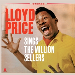 Lloyd Price - Sings The Million Sellers in the group VINYL / RnB-Soul at Bengans Skivbutik AB (3931091)