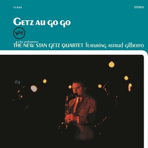 Stan Getz Quartet - Getz Au Go Go in the group OUR PICKS /  Christmas gift tip Vinyl at Bengans Skivbutik AB (3931099)