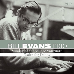 Bill Evans - Sunday At The Village Vanguard/Waltz For Debby in the group OUR PICKS /  Christmas gift tip Vinyl at Bengans Skivbutik AB (3931162)