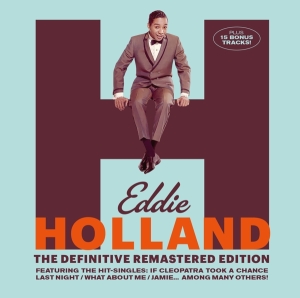 Eddie Holland - Eddie Holland in the group CD / Pop-Rock,RnB-Soul,Övrigt at Bengans Skivbutik AB (3931173)