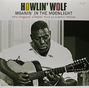 Howlin' Wolf - Howlin' Wolf/Moanin' In The Moonlight in the group OUR PICKS /  Christmas gift tip Vinyl at Bengans Skivbutik AB (3931184)