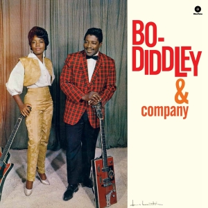 Bo Diddley - & Company in the group OUR PICKS /  Christmas gift tip Vinyl at Bengans Skivbutik AB (3931188)