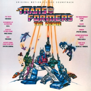 Various - Transformers in the group OTHER / -Startsida MOV at Bengans Skivbutik AB (3931190)