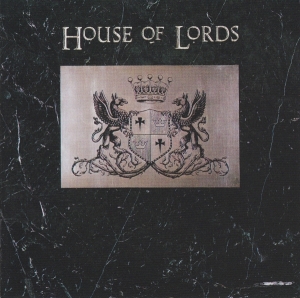 House Of Lords - House Of Lords in the group OUR PICKS / Christmas gift tip CD at Bengans Skivbutik AB (3931232)