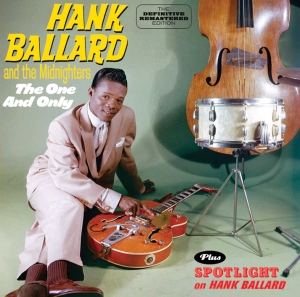 Hank & Midnighters Ballard - Spotlight On Hank Ballard in the group CD / Pop-Rock,RnB-Soul,Övrigt at Bengans Skivbutik AB (3931240)