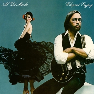 Al Di Meola - Elegant Gypsy in the group OTHER / -Startsida MOV at Bengans Skivbutik AB (3931245)