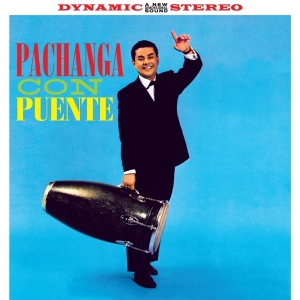 Tito Puente - Pachanga Con Puente/Vaya Puente in the group CD / Elektroniskt,World Music at Bengans Skivbutik AB (3931385)