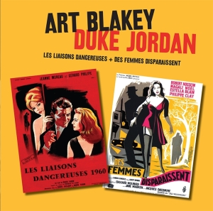 Art Blakey - Les Liasons Dangereuses/ Duke Jordan's Les Liasons.. in the group CD / Jazz at Bengans Skivbutik AB (3931399)