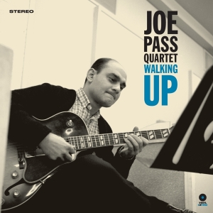 Joe -Quartet- Pass - Walking Up in the group VINYL / Jazz at Bengans Skivbutik AB (3931402)