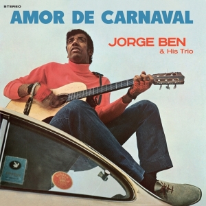 Jorge & His Trio Ben - Amor De Carnaval in the group VINYL / Elektroniskt,World Music at Bengans Skivbutik AB (3931414)