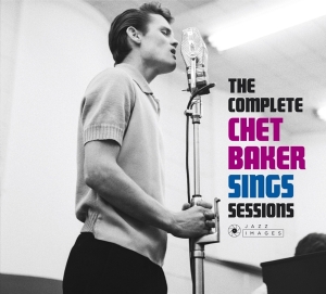 Chet Baker - Complete Chet Baker Sings Sessions in the group Minishops / Chet Baker at Bengans Skivbutik AB (3931415)