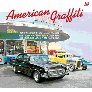 Various - American Graffiti-Good Ol' Rock 'N Roll in the group VINYL / Pop-Rock,Övrigt at Bengans Skivbutik AB (3931423)