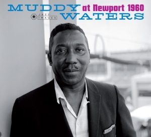 Muddy Waters - At Newport 1960/ Muddy Waters Sings Big Bill in the group CD / Jazz at Bengans Skivbutik AB (3931426)