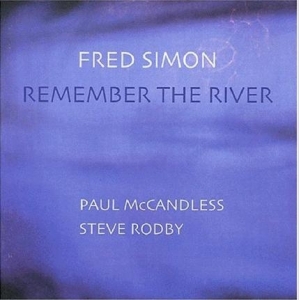 Fred Simon - Remember The River in the group VINYL / Jazz at Bengans Skivbutik AB (3931443)