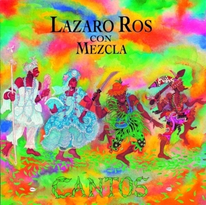 Lazaro Ros - Cantos in the group CD / Jazz at Bengans Skivbutik AB (3931484)