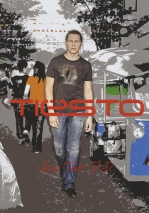 Tiësto - Asia Tour Dvd in the group OTHER / Music-DVD & Bluray at Bengans Skivbutik AB (3931500)