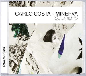 Carlo Costa - Saturnismo in the group CD / Jazz at Bengans Skivbutik AB (3931505)