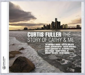 Curtis Fuller - Story Of Cathy & Me in the group CD / Jazz at Bengans Skivbutik AB (3931507)