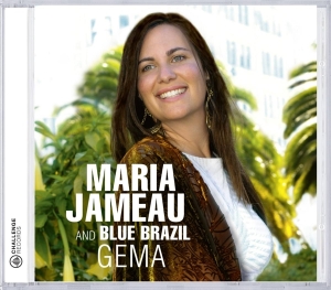 Maria Jameau - Gema in the group CD / Jazz at Bengans Skivbutik AB (3931508)