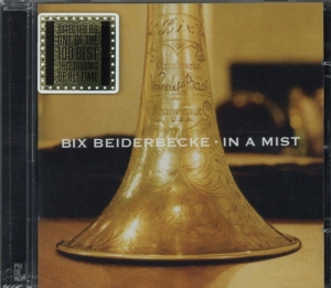 Beiderbecke Bix - In A Mist in the group CD / Jazz at Bengans Skivbutik AB (3931555)