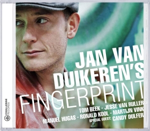 Jan Van Duikeren - Fingerprint in the group CD / Jazz at Bengans Skivbutik AB (3931566)