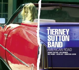 Tierney -Band- Sutton - American Road in the group CD / Jazz at Bengans Skivbutik AB (3931571)