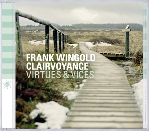 Frank -Clairvoyance- Wingold - Virtues & Vices in the group CD / Jazz at Bengans Skivbutik AB (3931574)