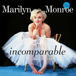 Marilyn Monroe - Incomparable in the group VINYL / Pop-Rock at Bengans Skivbutik AB (3931607)