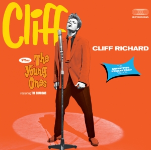 Cliff Richard - Cliff Plus The Young Ones in the group CD / Pop-Rock,Övrigt at Bengans Skivbutik AB (3931610)