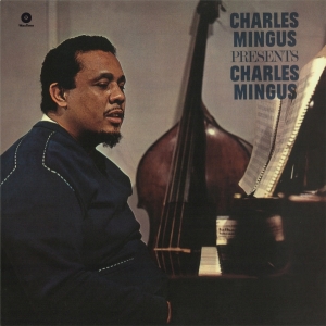 Charles Mingus - Presents Charles Mingus in the group VINYL / Jazz at Bengans Skivbutik AB (3931675)