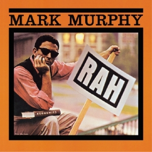 Mark Murphy - Rah + Hip Parade in the group CD / Jazz at Bengans Skivbutik AB (3931686)