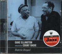 Duke Ellington - Battle Royal in the group CD / Jazz at Bengans Skivbutik AB (3931688)